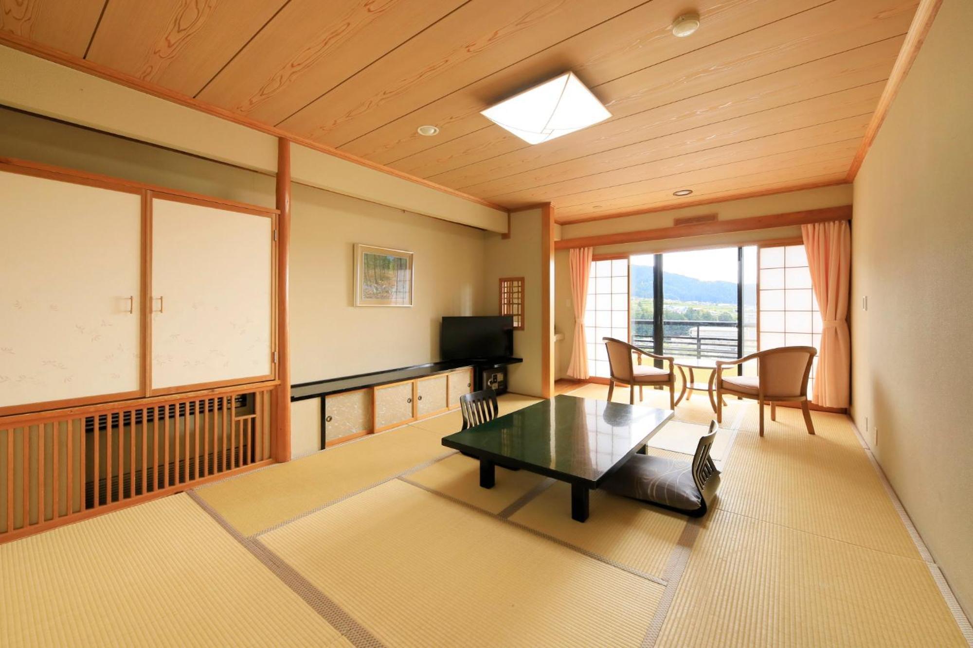 Ryokan Biyunoyado Yamanouchi  Εξωτερικό φωτογραφία