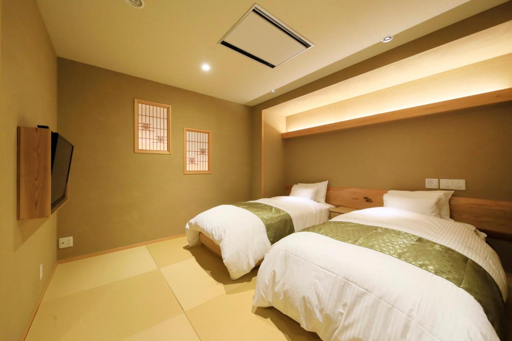 Ryokan Biyunoyado Yamanouchi  Εξωτερικό φωτογραφία