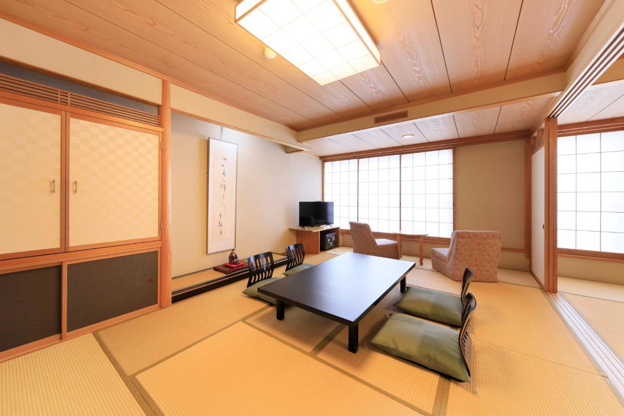 Ryokan Biyunoyado Yamanouchi  Εξωτερικό φωτογραφία